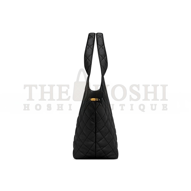 Y51 ICARE MEDIUM IN QUILTED NAPPA 858191AAANG1000 (31*28*15cm) Master Quality